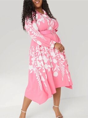 ashley stewart peplum dress Floral Peplum Top  Ashley Stewart